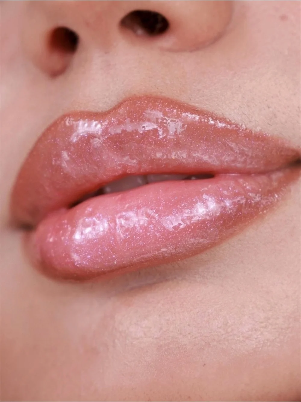 Glamlite Cherry Cola Lip Gloss, NIP